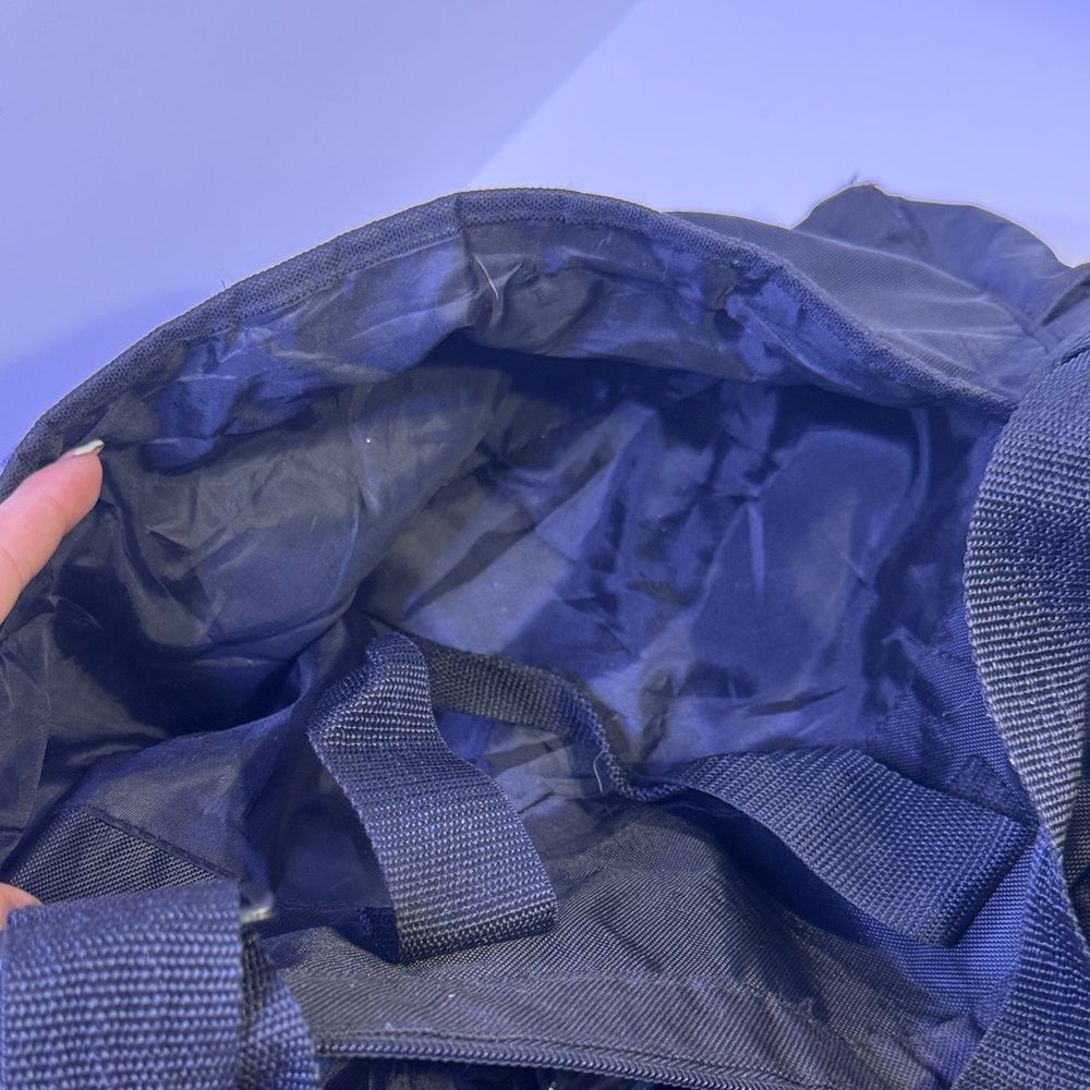 Jeep Black Duffel Bag Baby Traveler, Diaper Bag - Picture 8 of 16